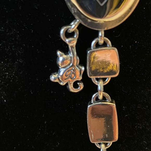 🐈⬛Brighton Silver ‘Pedigree Cat’ Watch - Picture 6 of 12